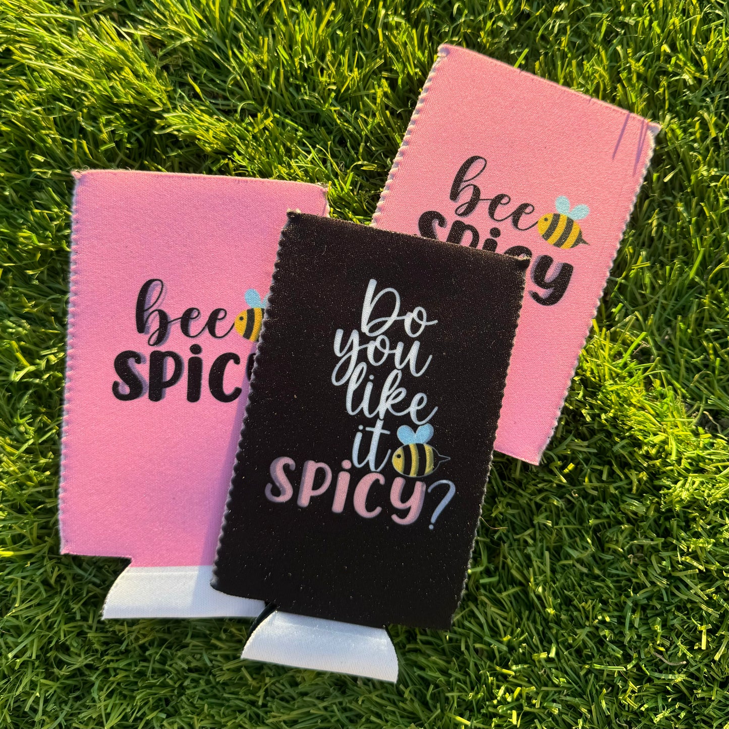 Spicy Koozies