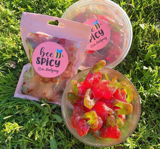 Cherry Gummies