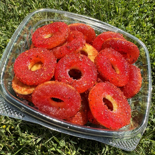 Peach Rings